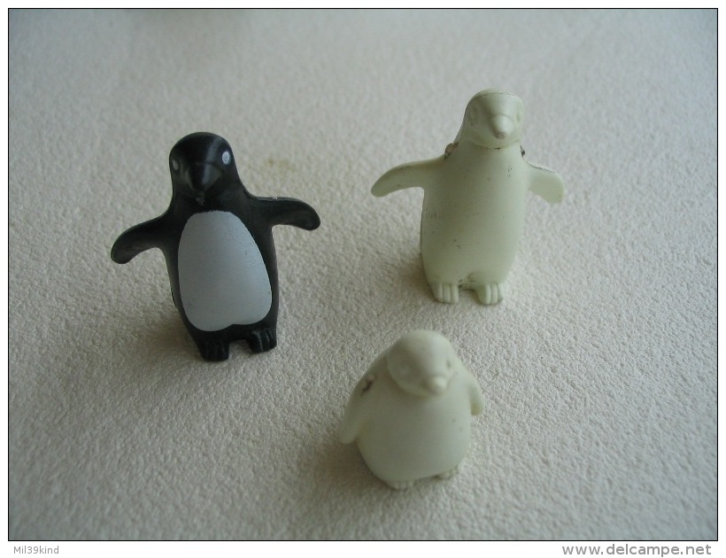 Playmobil - Animaux - Pingouins - Pieces - Playmobil