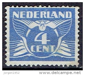 NETHERLANDS # STAMPS FROM YEAR 1924-25 STAMPWORLD 150(*) - Unused Stamps