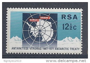 150021567   RSA  YVERT  Nº  329  */MH - Ongebruikt