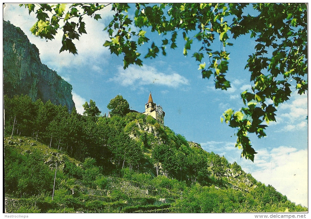 MORI  TRENTO  Chiesetta Di San Giuseppe  Monte Albano - Trento