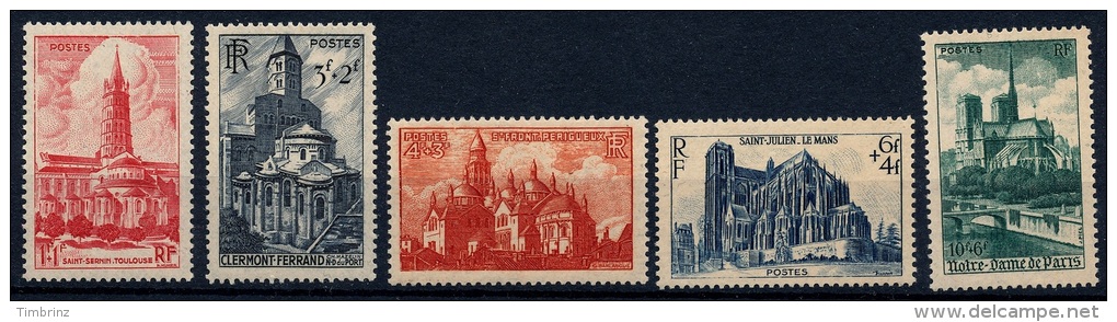 FRANCE  -  Année Complète 1947 ** MNH TB  Cote= 36,00 EUR - 21 Timbres De Yv. 772 à 792 ..Réf.FRA27762 - 1940-1949