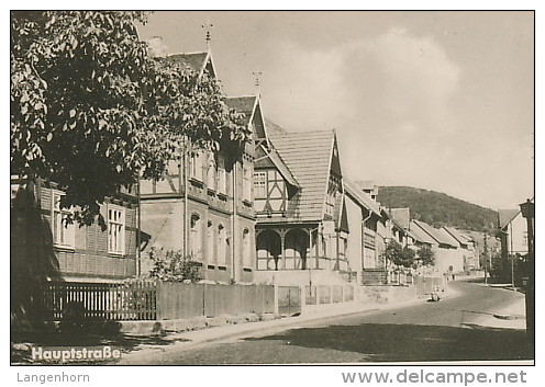 Foto-AK ´Floh-Seligenthal´ (LK Schmalkalden-Meiningen) ~ 1968 - Schmalkalden