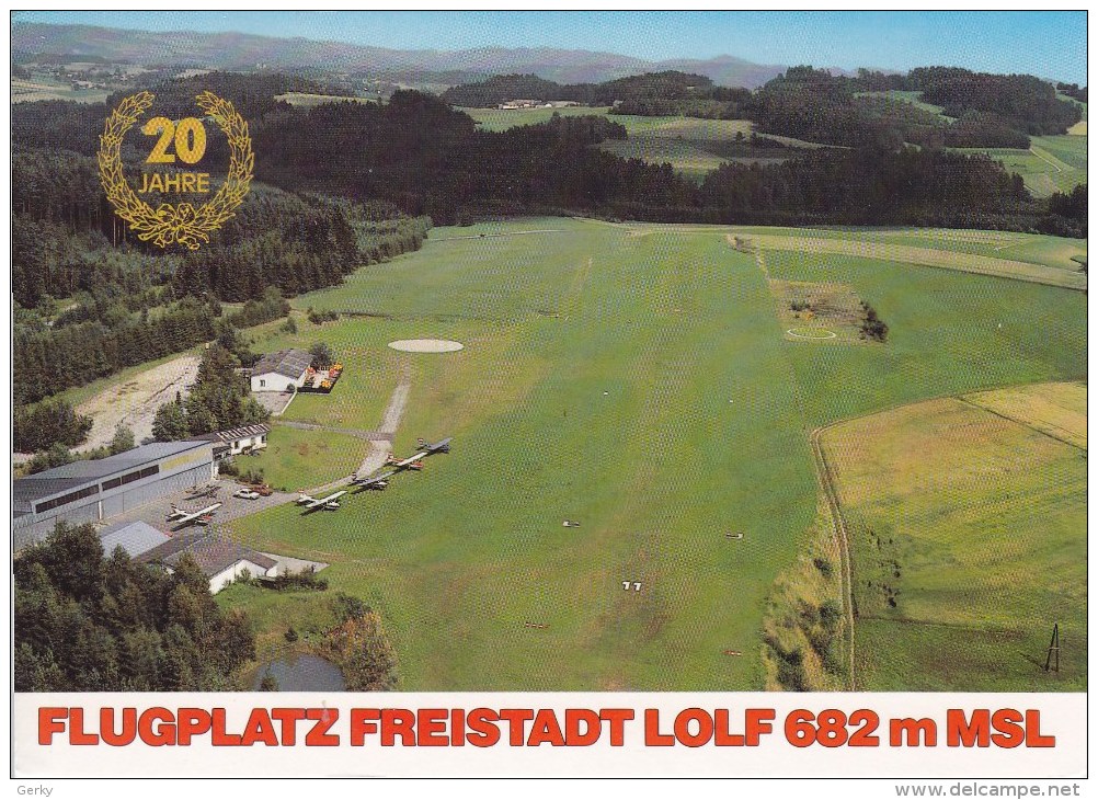 Flugplatz Freistadt Lolf - Freistadt