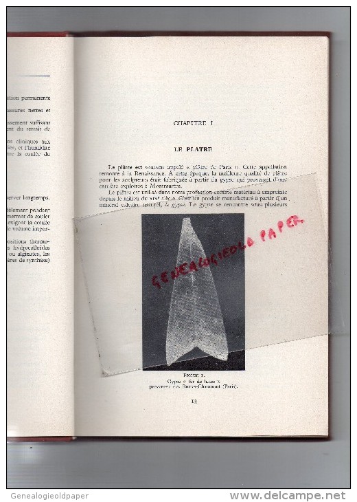 MATERIAUX ET ALLIAGES DENTAIRES -J.N. NALLY- DENTISTE- DENTS- PROTHESISTE DENTAIRE- JULIEN PRELAT PARIS-1964 - Sciences