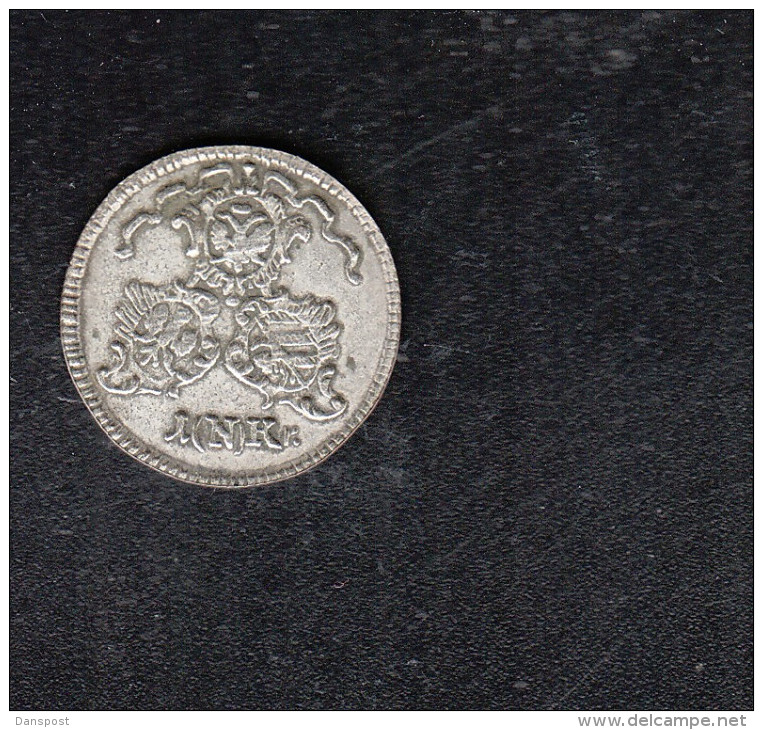 Nürnberg 1 Kreuzer 1773 - Petites Monnaies & Autres Subdivisions