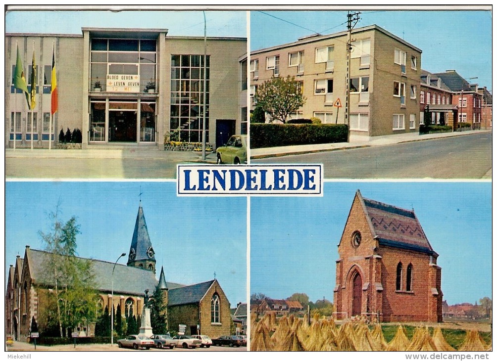 LENDELEDE-MULTIVUES - Lendelede