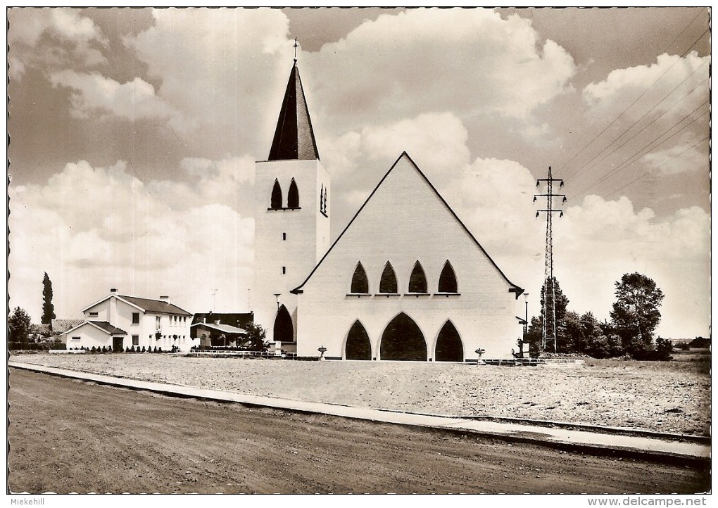 IZEGEM-ISEGHEM-H.FAMILIEKERK - Izegem