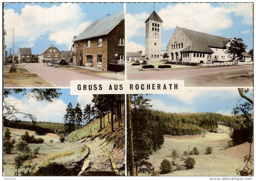 ROCHERATH-GRUSS AUS-Multivues - Büllingen