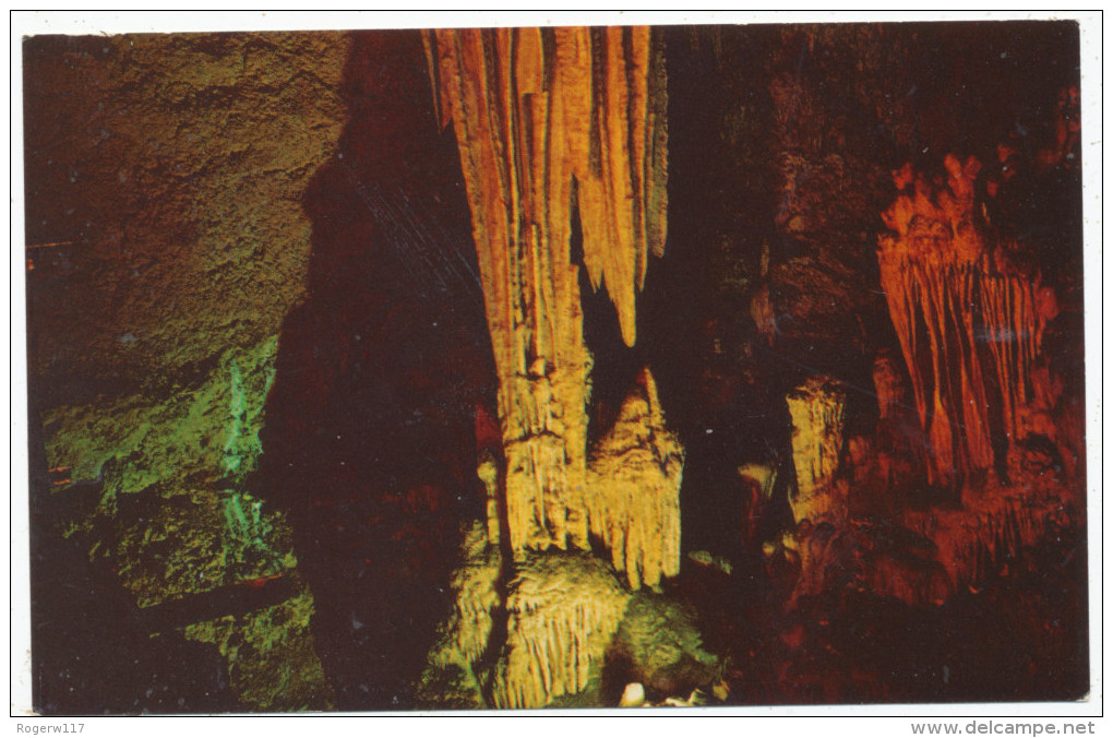 The Caves Of Bellamar, Cuba - Other & Unclassified