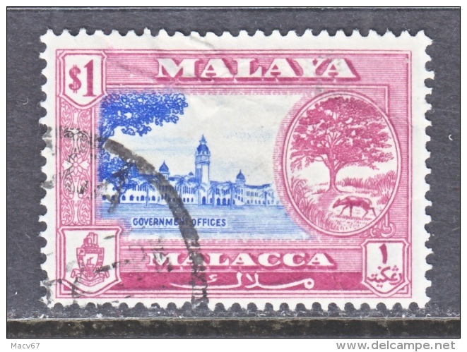 MALACCA  64   (o) - Malacca