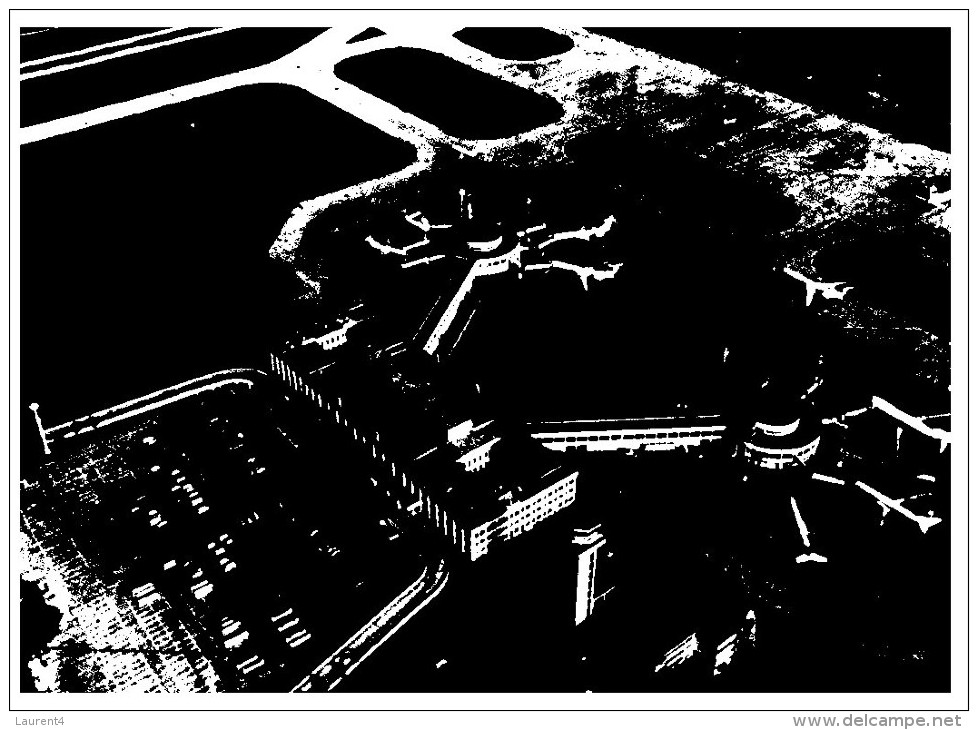 (631) China - 50 Years Of Beijing International Airport - Aerodrome