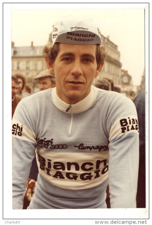VALERIO  PIVA    -PARIS-ROUBAIX  1982  N547 - Cyclisme