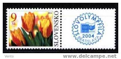 Slovakia 2004 Mi 479 ** Greetings - Nuevos