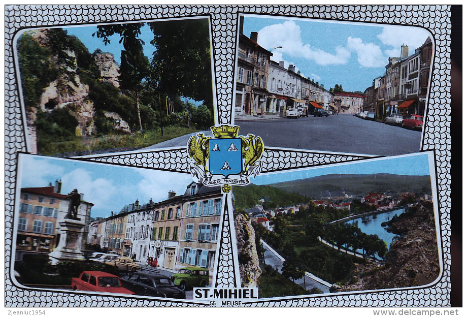 SAINT MIHIEL 1960 - Saint Mihiel