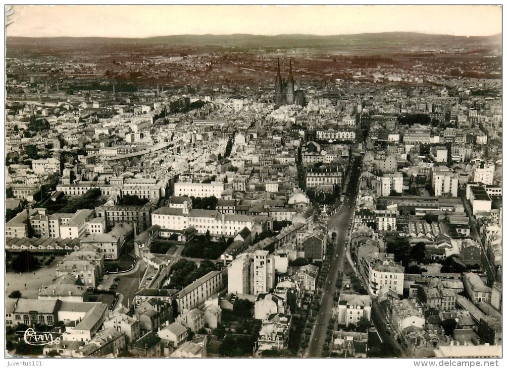 CPSM Clermont Ferrand     L1934 - Clermont Ferrand