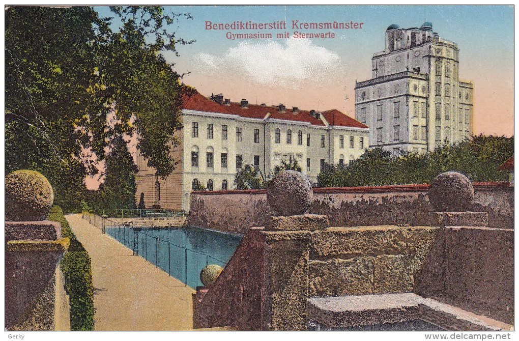 AK - Kremsmünster - Kremsmünster