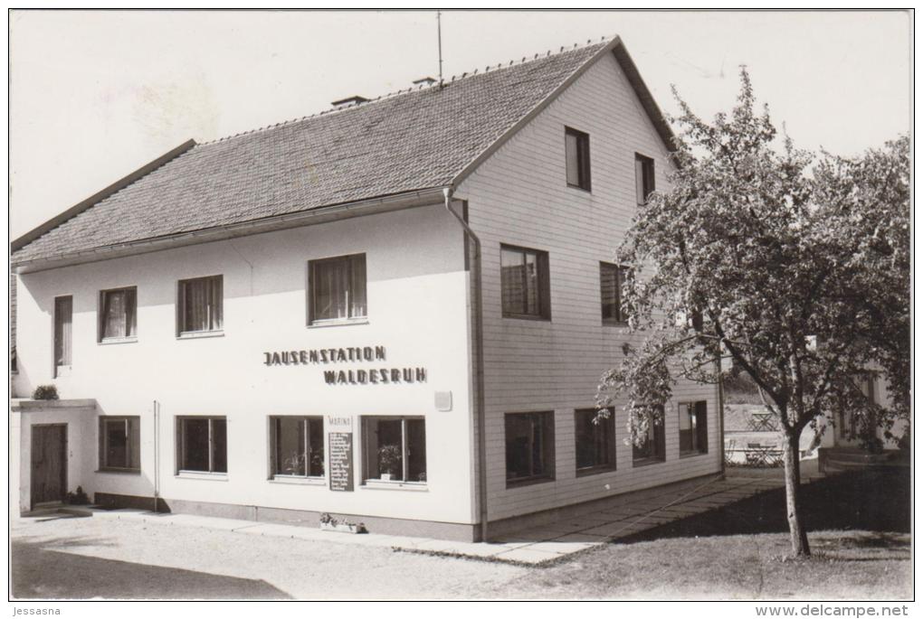 AK - Gallspach - Jausenstation Waldesruh - 60iger - Grieskirchen