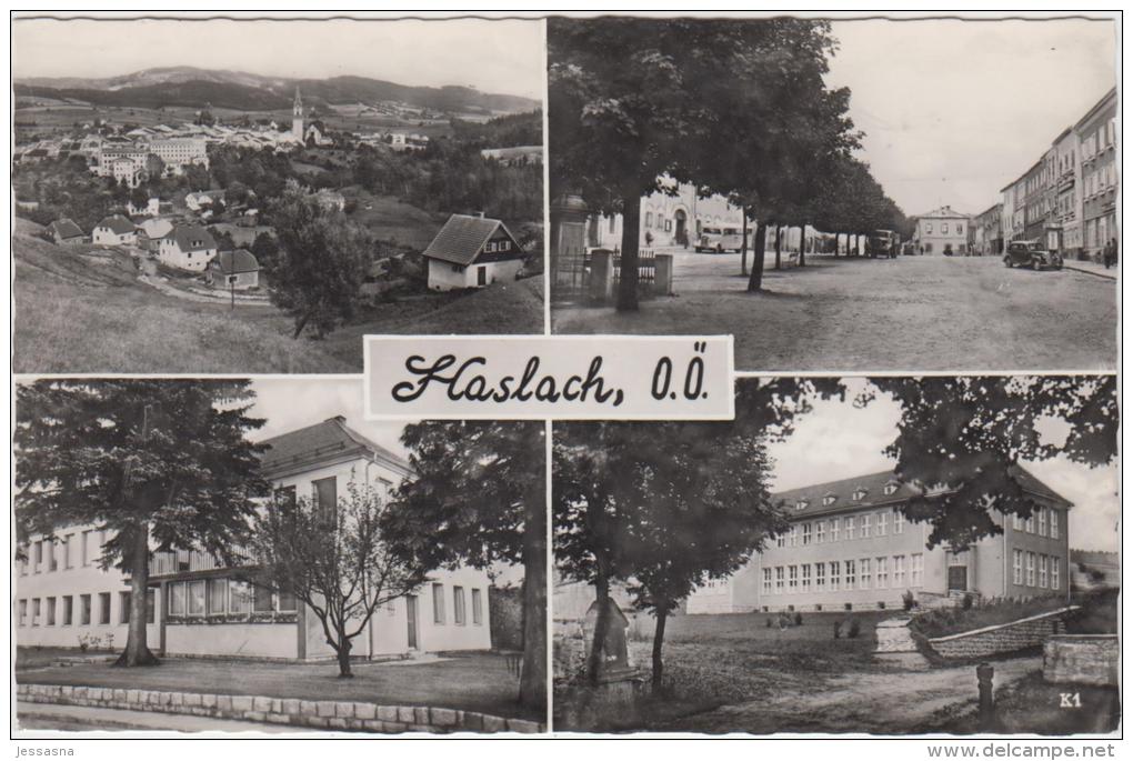 AK - Haslach - Mehrbild - Rohrbach