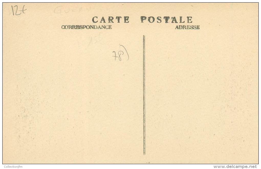 / CPA FRANCE 78 "Senneville, La Ferme, Chemin De Boinville" - Otros & Sin Clasificación