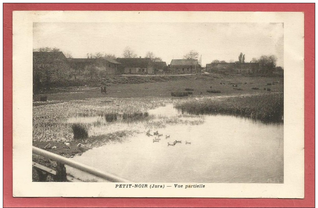 PETIT NOIR (Jura) Vue Partielle - Autres & Non Classés