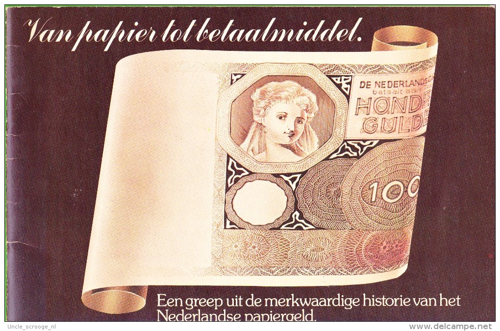 Uitg.: F. Van Lanschot Bankiers 1975/80 ? -  Leuk - Andere & Zonder Classificatie