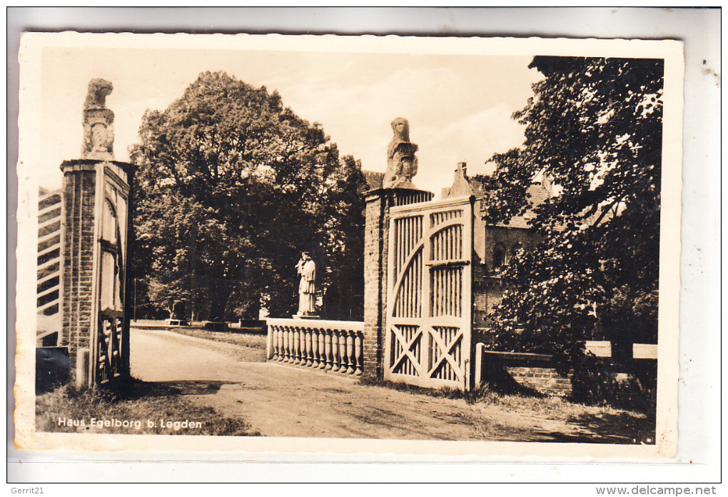 4427 LEGDEN, Haus Engelborg, 195.. - Borken