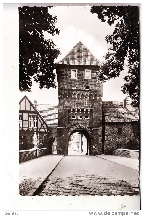 4420 COESFELD, Walkenbrücken Tor, 1961 - Coesfeld