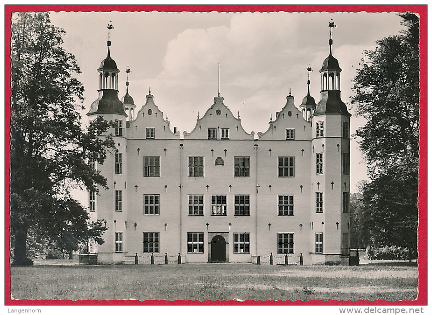 Foto- AK ´Ahrensburg´ (LK Stormarn) ~ 1958 - Ahrensburg