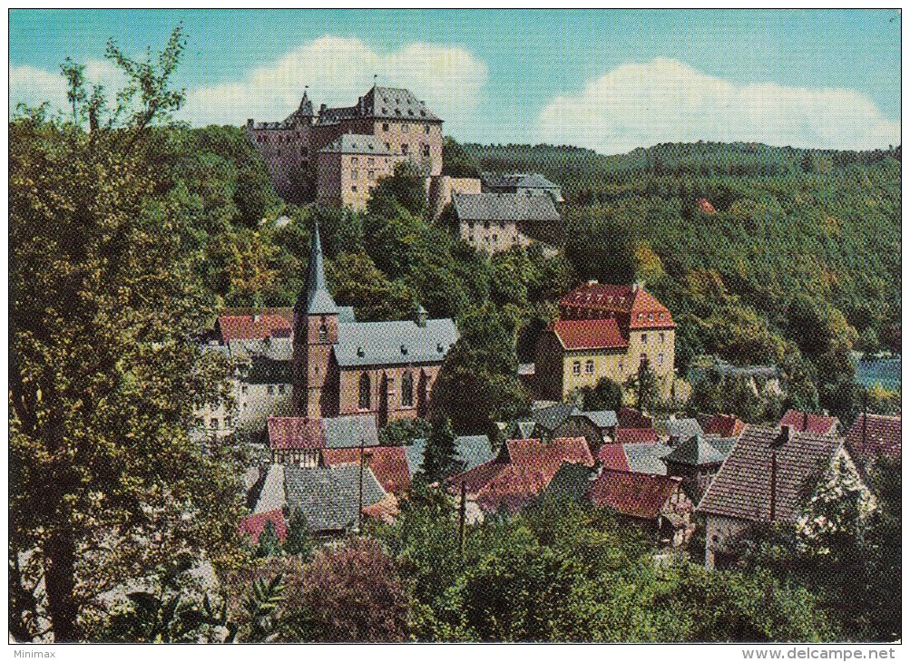 Blankenheim / Ahr Die Perle Der Eiffel - Euskirchen