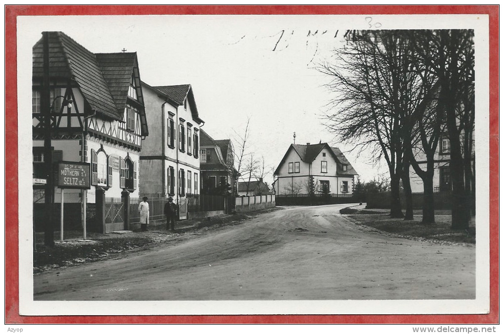 67 - LAUTERBOURG - Nouveaux Quartiers - Lauterbourg