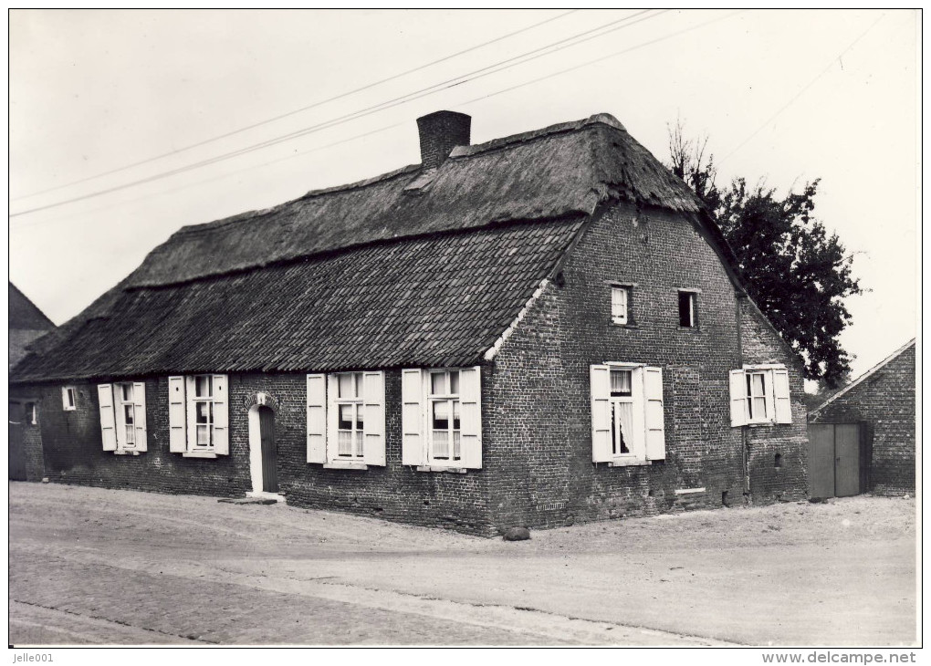 Geel-Bel Oude Kempische Hoeve - Geel