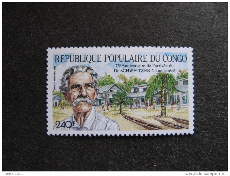 Congo: TB  PA N° 380, Neuf XX. - Neufs