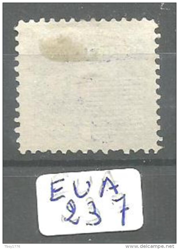 EUA Scott 114 Very Fine YT 31 # - Used Stamps