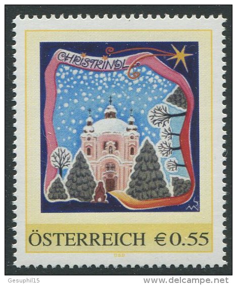 ÖSTERREICH / Personalisierte Briefmarke / Postfrisch / MNH /  ** - Sellos Privados