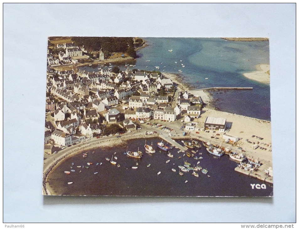 LE PORT DE PECHE DE LESCONIL EN PLOBANNALEC - Plobannalec-Lesconil