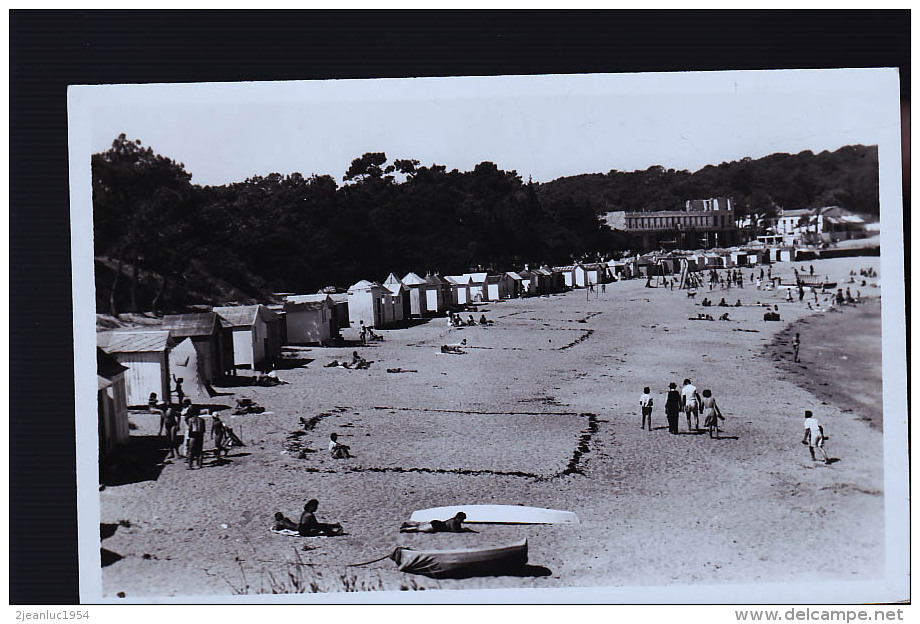 NOIRMOUTIERS LE PORT - Noirmoutier