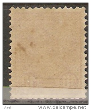 Grand-Duché De Luxembourg - Adolphe Ier - Timbre  YT 73 - 1895 - MNH - 1895 Adolphe De Profil