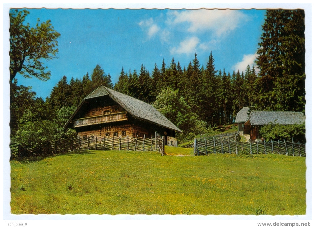 AK Steiermark 8671 Alpl Bei Krieglach Peter Roseggers Geburtshaus Österreich B. Verlag Kellner Austria Autriche - Krieglach