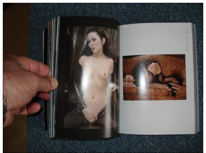 tres beau livre " photograhie erotique " 448 pages que des belles photos erotiques et nues