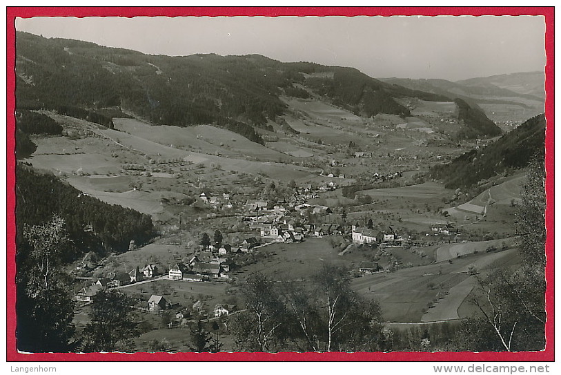 Foto-AK ´Simonswald / Emmendingen' (Schwarzwald) ~ 1965 - Emmendingen