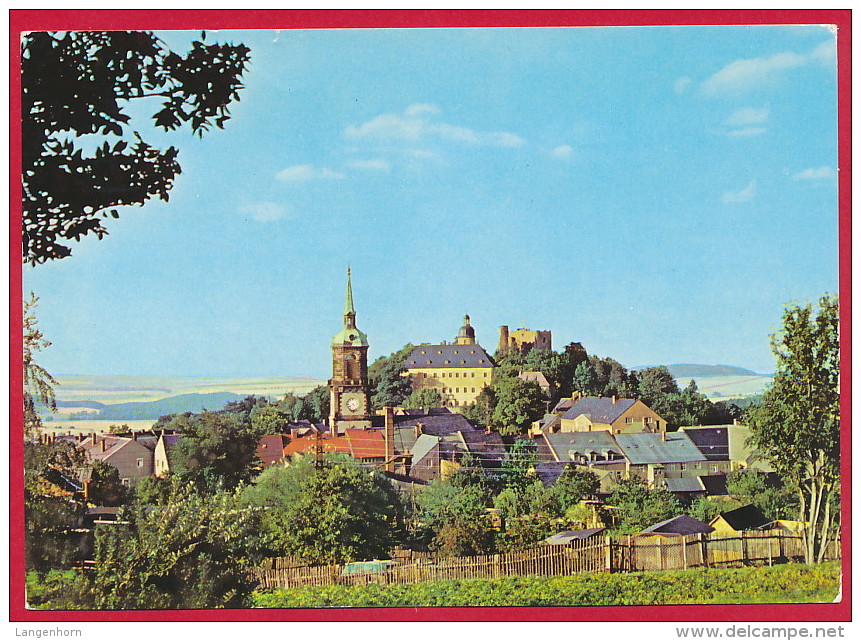 AK ´Frauenstein' (Erzgebirge / Mittelsachsen) - Frauenstein (Erzgeb.)