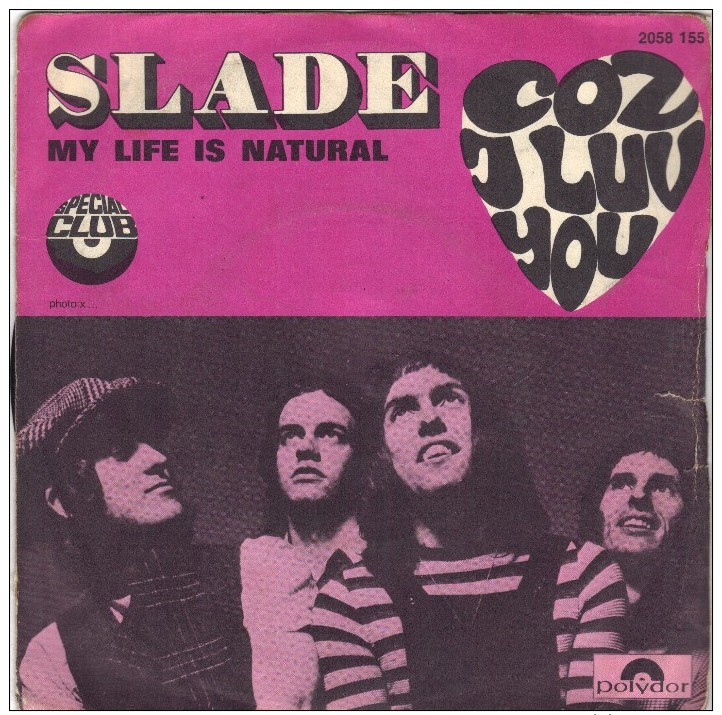 45T SLADE - Autres - Musique Anglaise