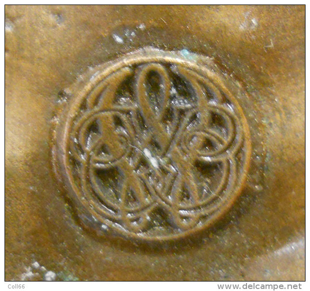 Magnifique Dragon Boucle De Ceinture Bergamot Brass Works Belt Buckle à Nettoyer Original Genuine Voir Scans Pour Détail - Other & Unclassified