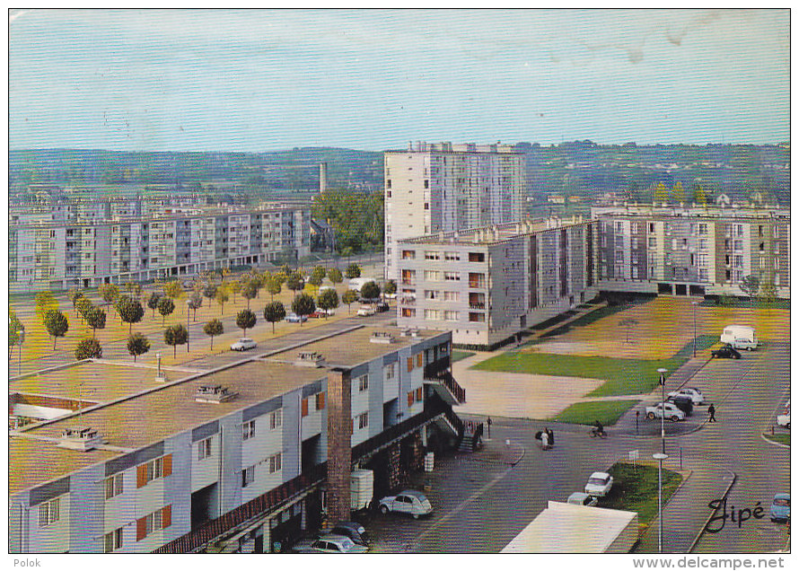 As - CPM ALLONNES - Cité De Chaoué - Allonnes