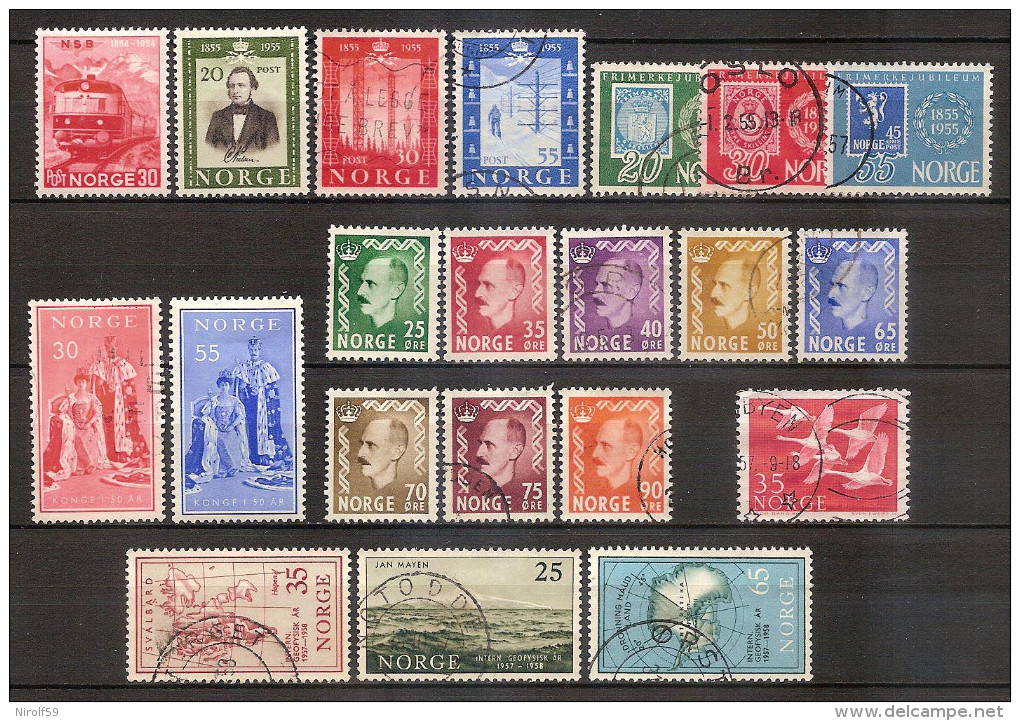 Norway  - Small Lot 2 - Collections