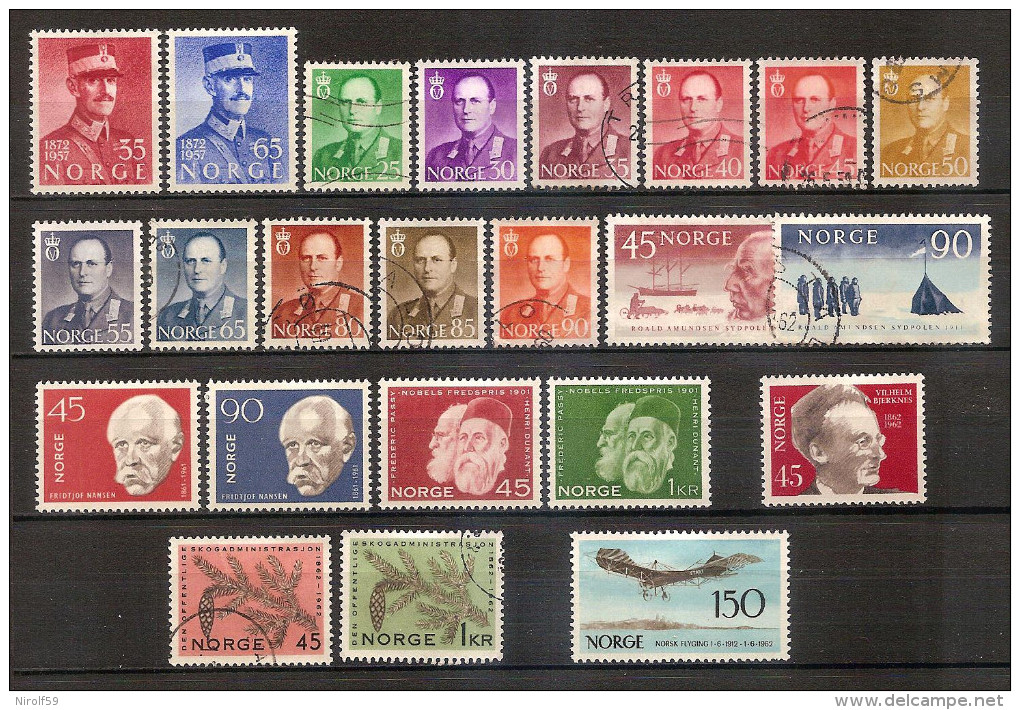 Norway  - Small Lot 3 - Collections