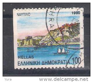 Grece 1988  Mi Nr 1761  (a1p5) - Oblitérés