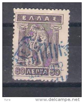 Grece 1913   Mi Nr 201    (a1p5) - Gebraucht