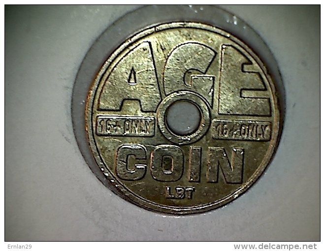 Nederland - Jeton - Age Coin - Notgeld