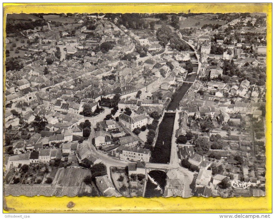 - SAINT CERE - Vue Générale Aérienne - Saint-Céré